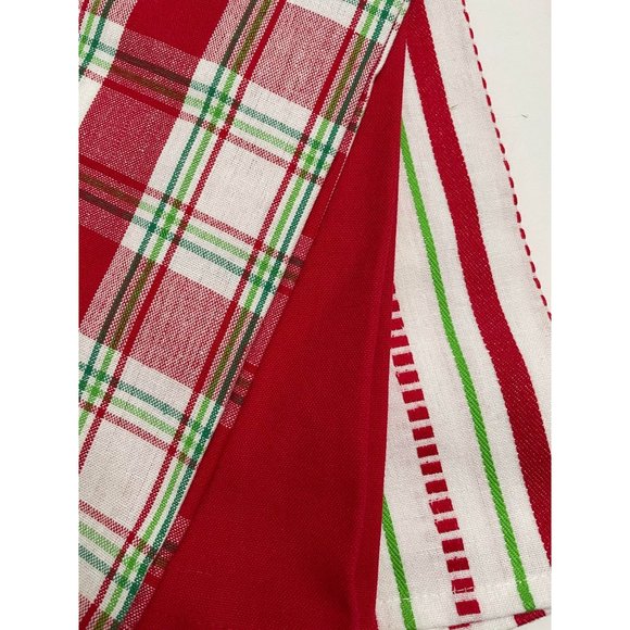 NWT- Set of 6 Kitchen Towels - Picture 3 of 3